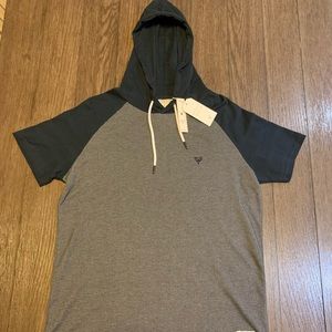 Scott Ellis Hooded Tshirt